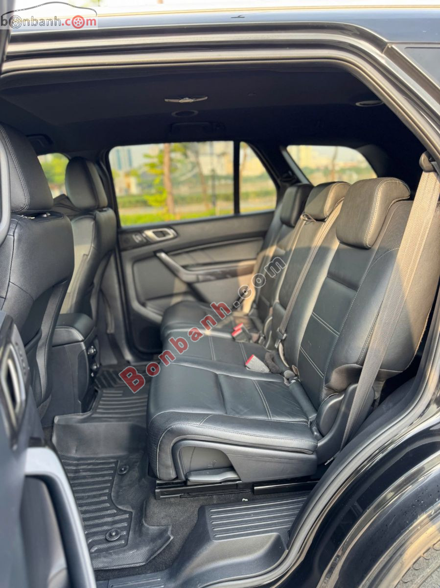 Bán ô tô Ford Everest Titanium 2.0L 4x2 AT - 2019 - xe cũ