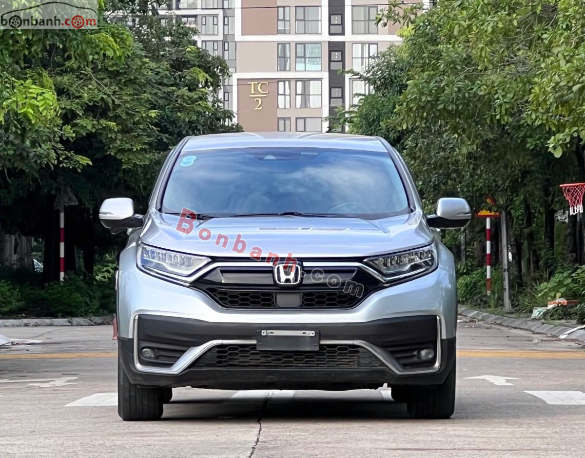 Bán ô tô Honda CRV G - 2021 - xe cũ