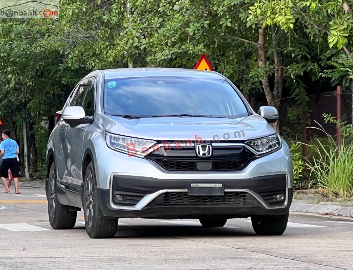 Bán ô tô Honda CRV G - 2021 - xe cũ