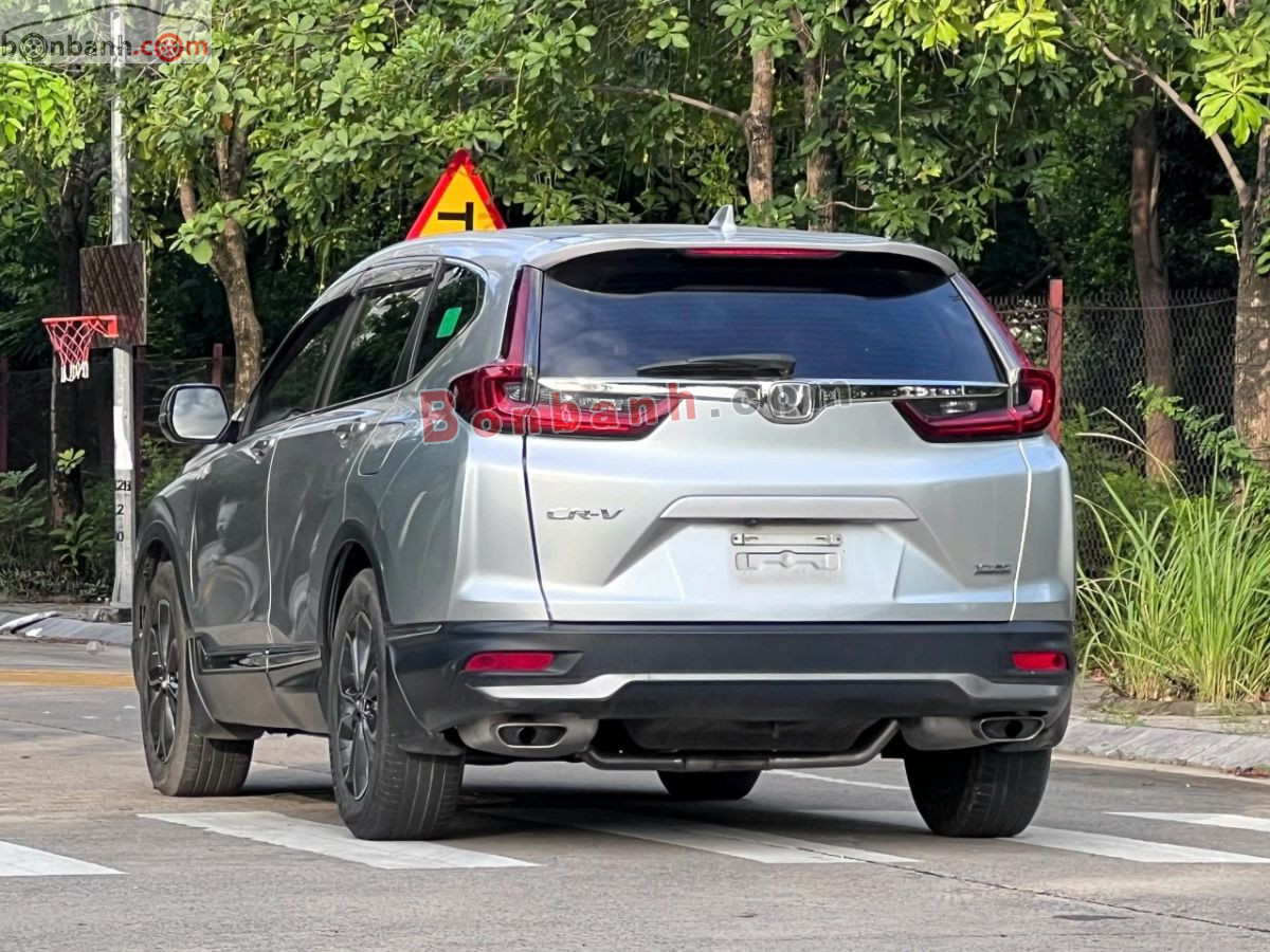 Bán ô tô Honda CRV G - 2021 - xe cũ