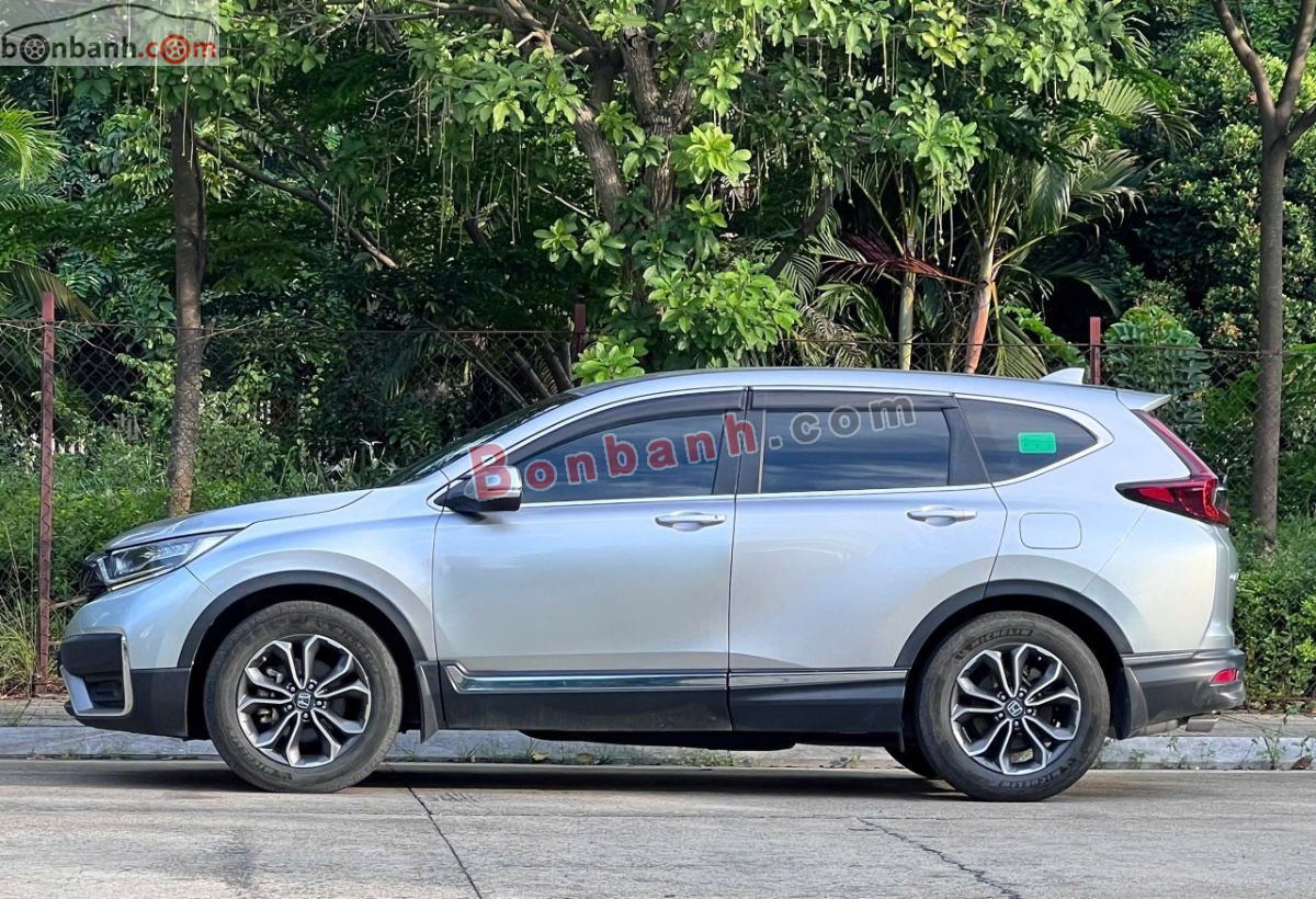 Bán ô tô Honda CRV G - 2021 - xe cũ