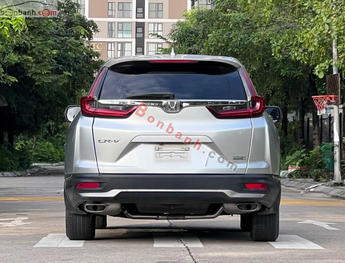 Bán ô tô Honda CRV G - 2021 - xe cũ