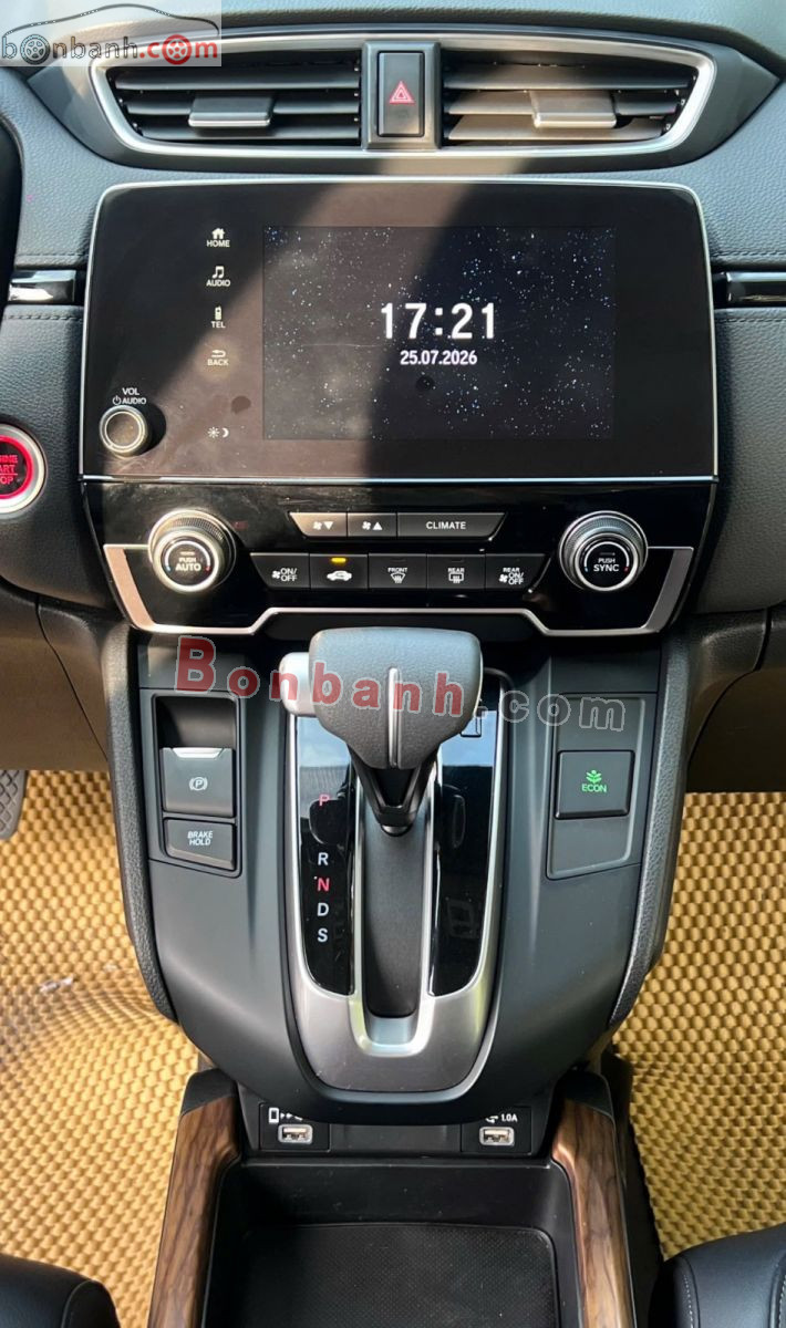 Bán ô tô Honda CRV G - 2021 - xe cũ