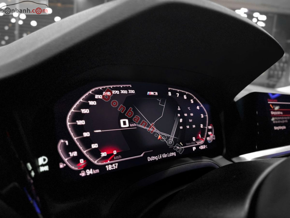 Bán ô tô BMW 3 Series 330i Sport Line - 2019 - xe cũ