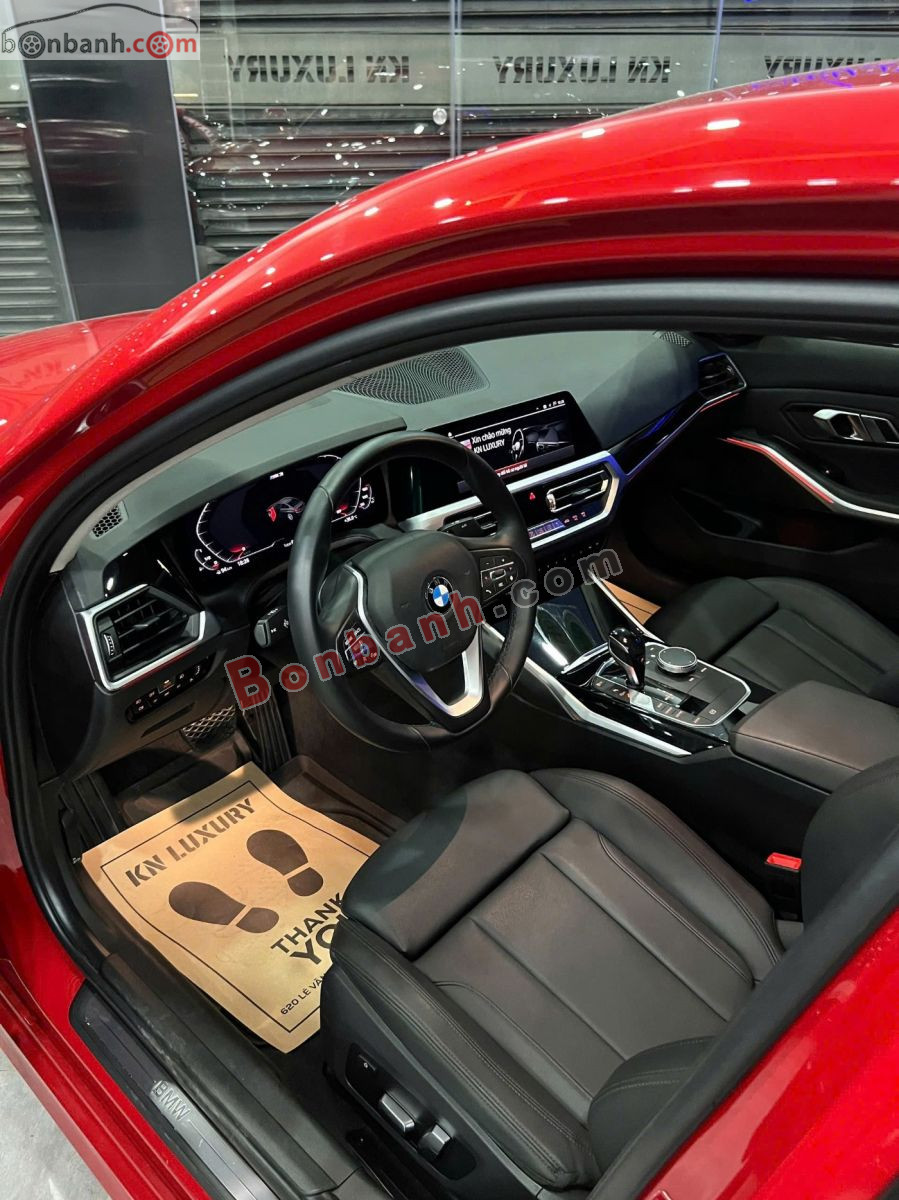 Bán ô tô BMW 3 Series 330i Sport Line - 2019 - xe cũ