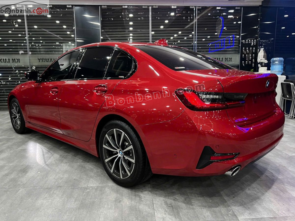 Bán ô tô BMW 3 Series 330i Sport Line - 2019 - xe cũ
