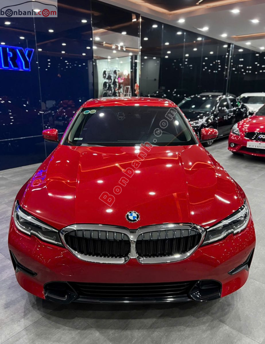 Bán ô tô BMW 3 Series 330i Sport Line - 2019 - xe cũ