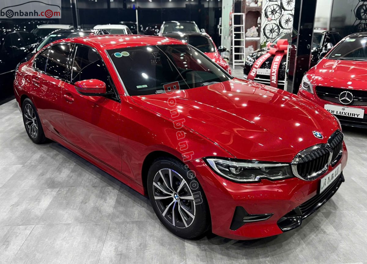 Bán ô tô BMW 3 Series 330i Sport Line - 2019 - xe cũ