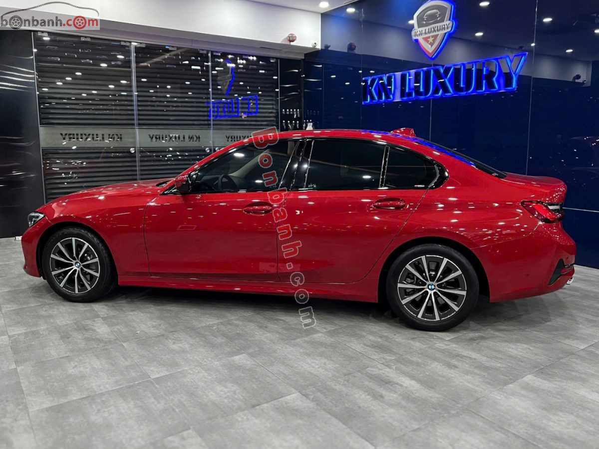 Bán ô tô BMW 3 Series 330i Sport Line - 2019 - xe cũ