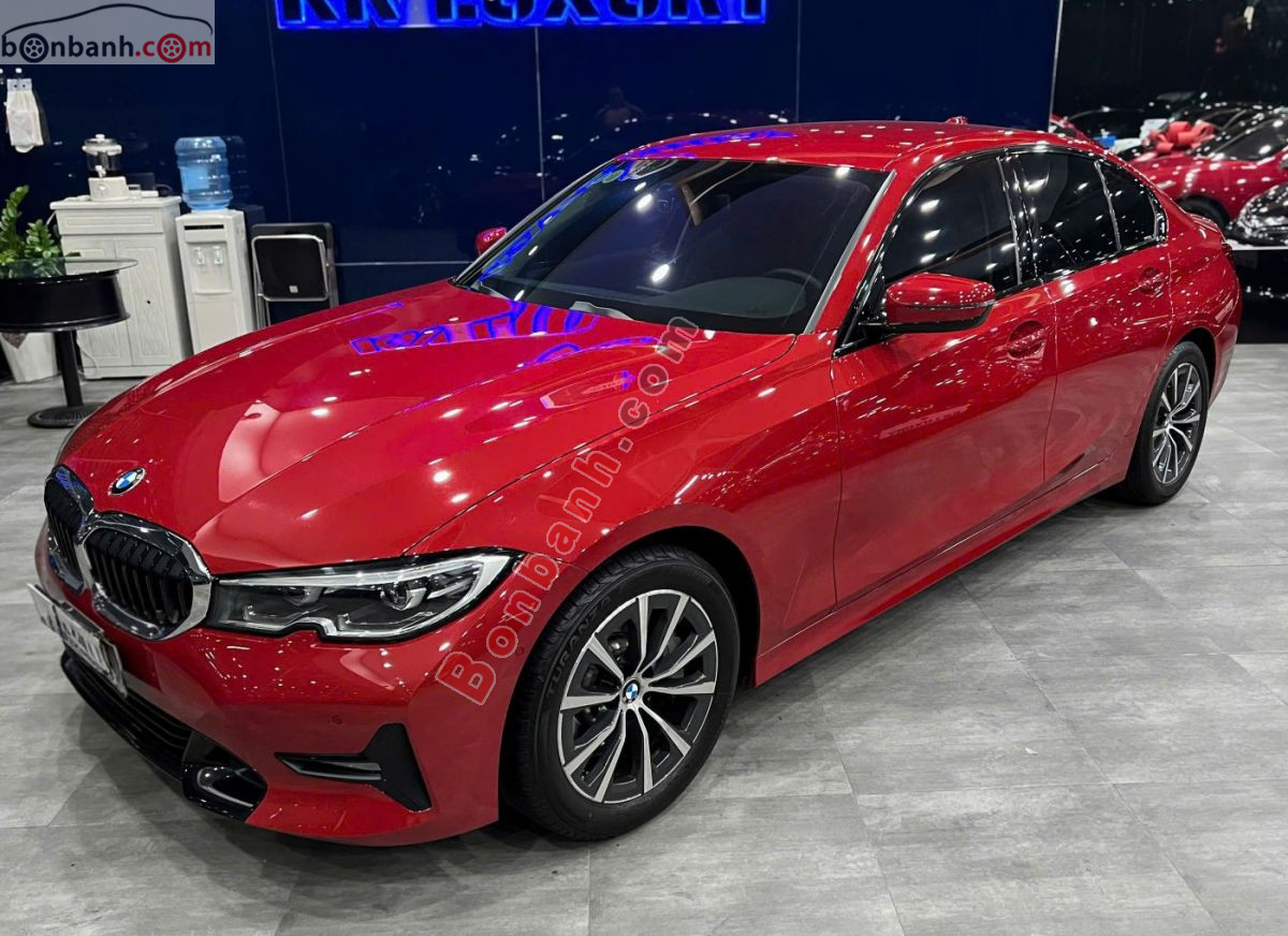 Bán ô tô BMW 3 Series 330i Sport Line - 2019 - xe cũ