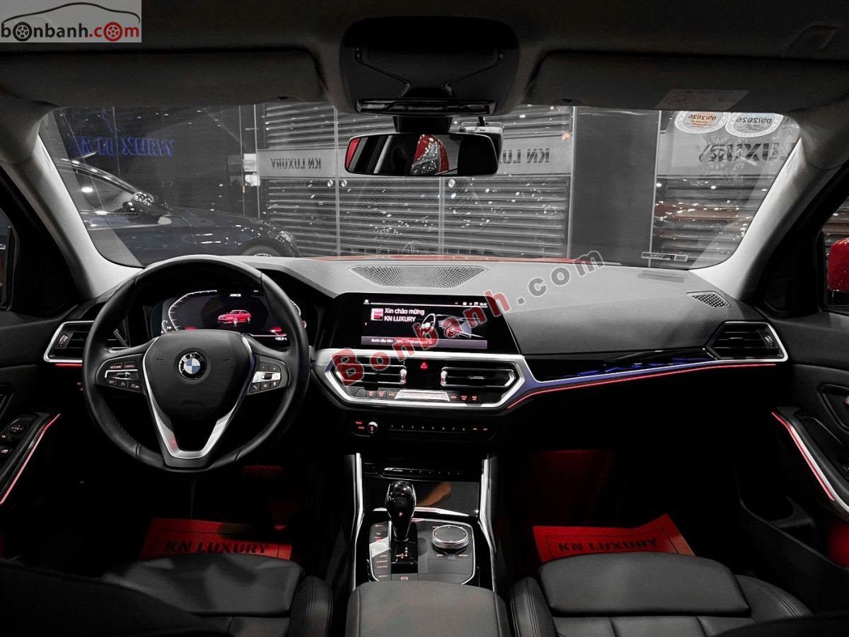 Bán ô tô BMW 3 Series 330i Sport Line - 2019 - xe cũ