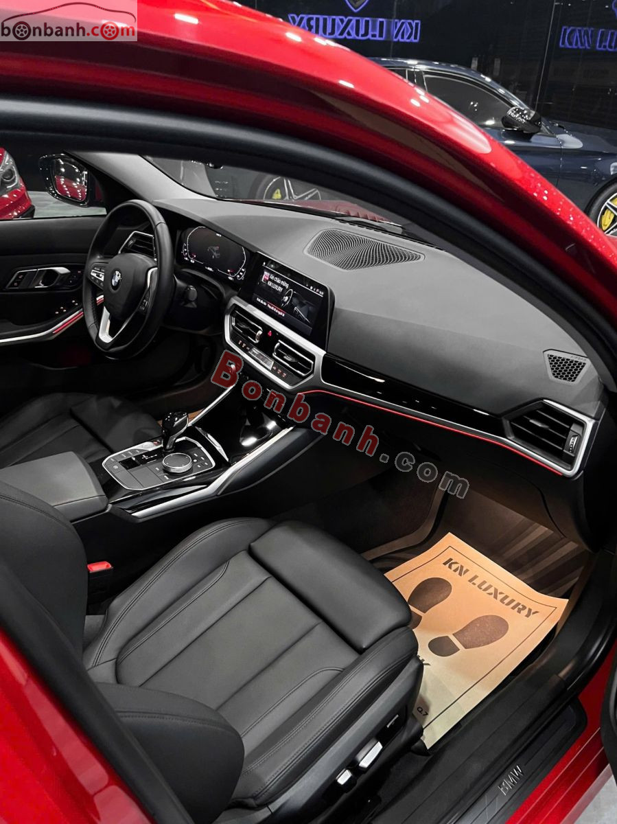 Bán ô tô BMW 3 Series 330i Sport Line - 2019 - xe cũ
