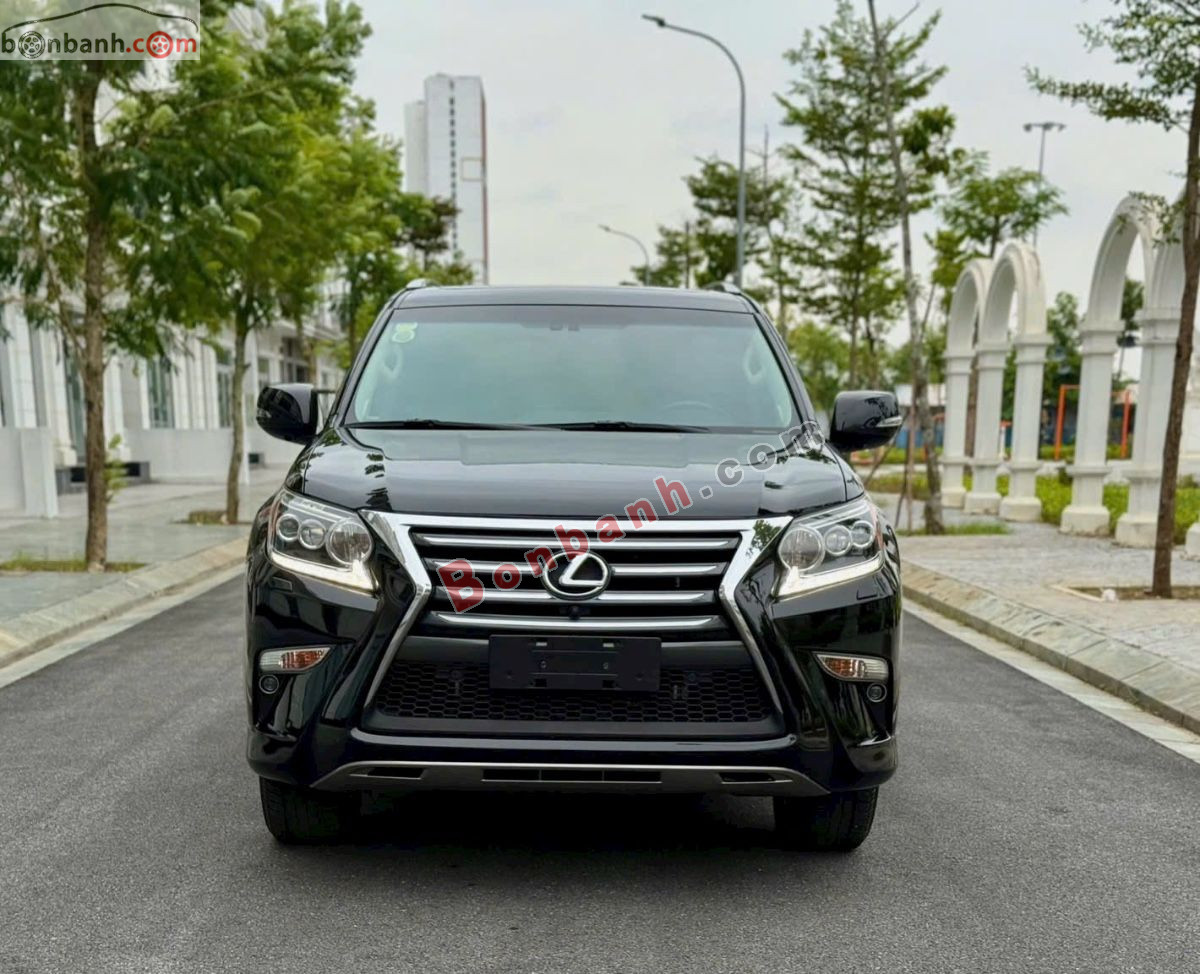 Bán ô tô Lexus GX 460 - 2016 - xe cũ