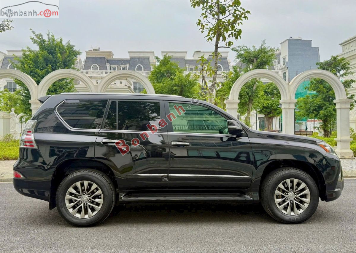 Bán ô tô Lexus GX 460 - 2016 - xe cũ