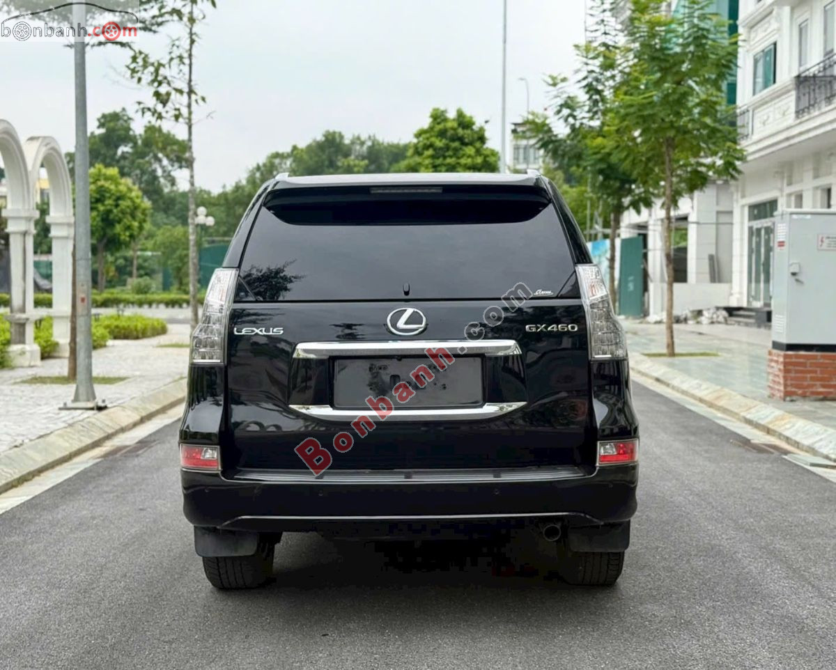 Bán ô tô Lexus GX 460 - 2016 - xe cũ