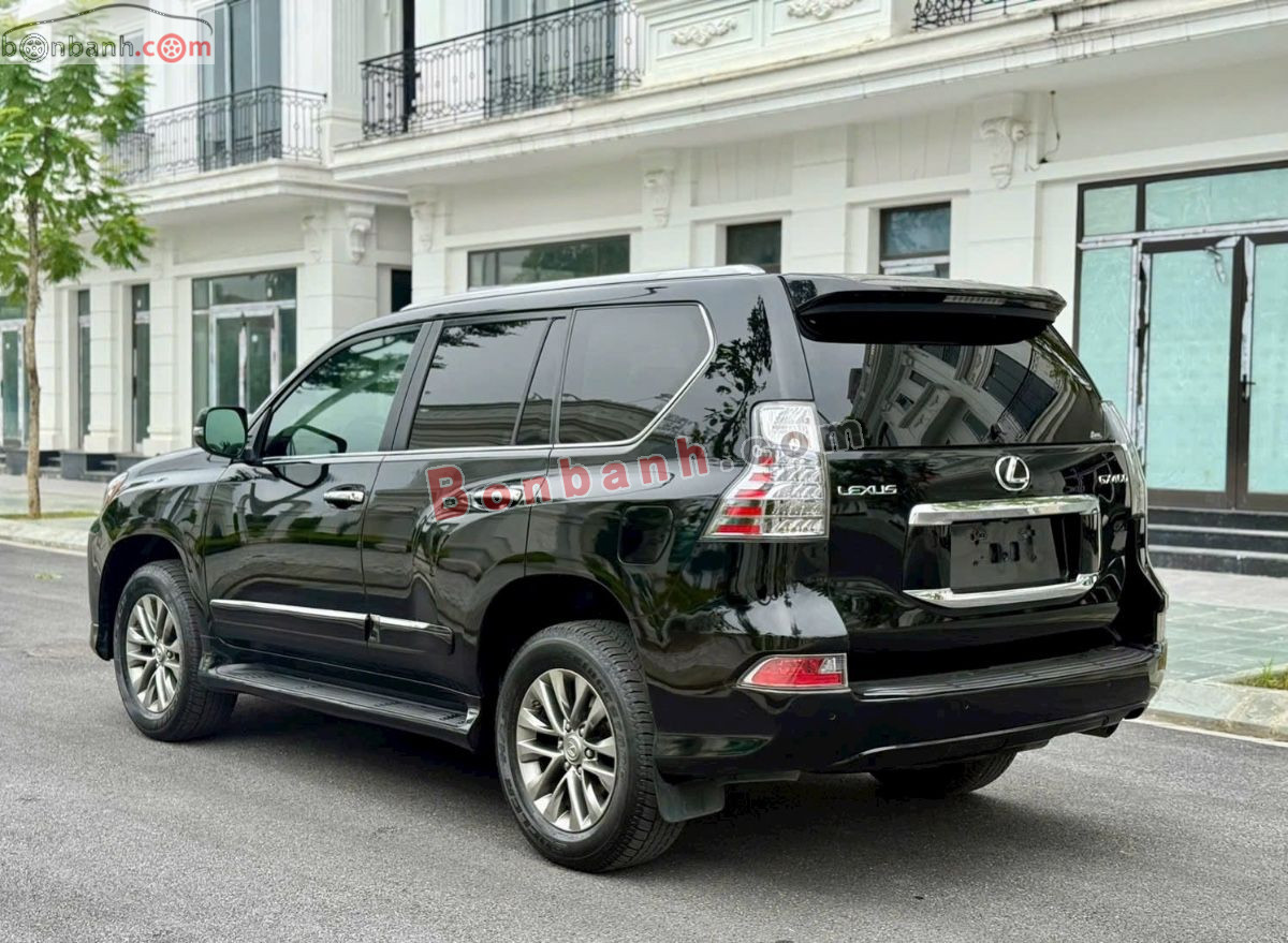 Bán ô tô Lexus GX 460 - 2016 - xe cũ