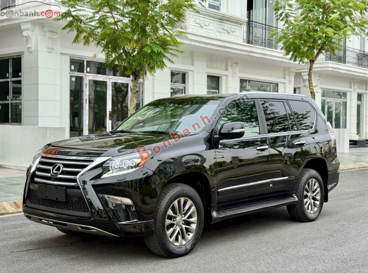 Bán ô tô Lexus GX 460 - 2016 - xe cũ