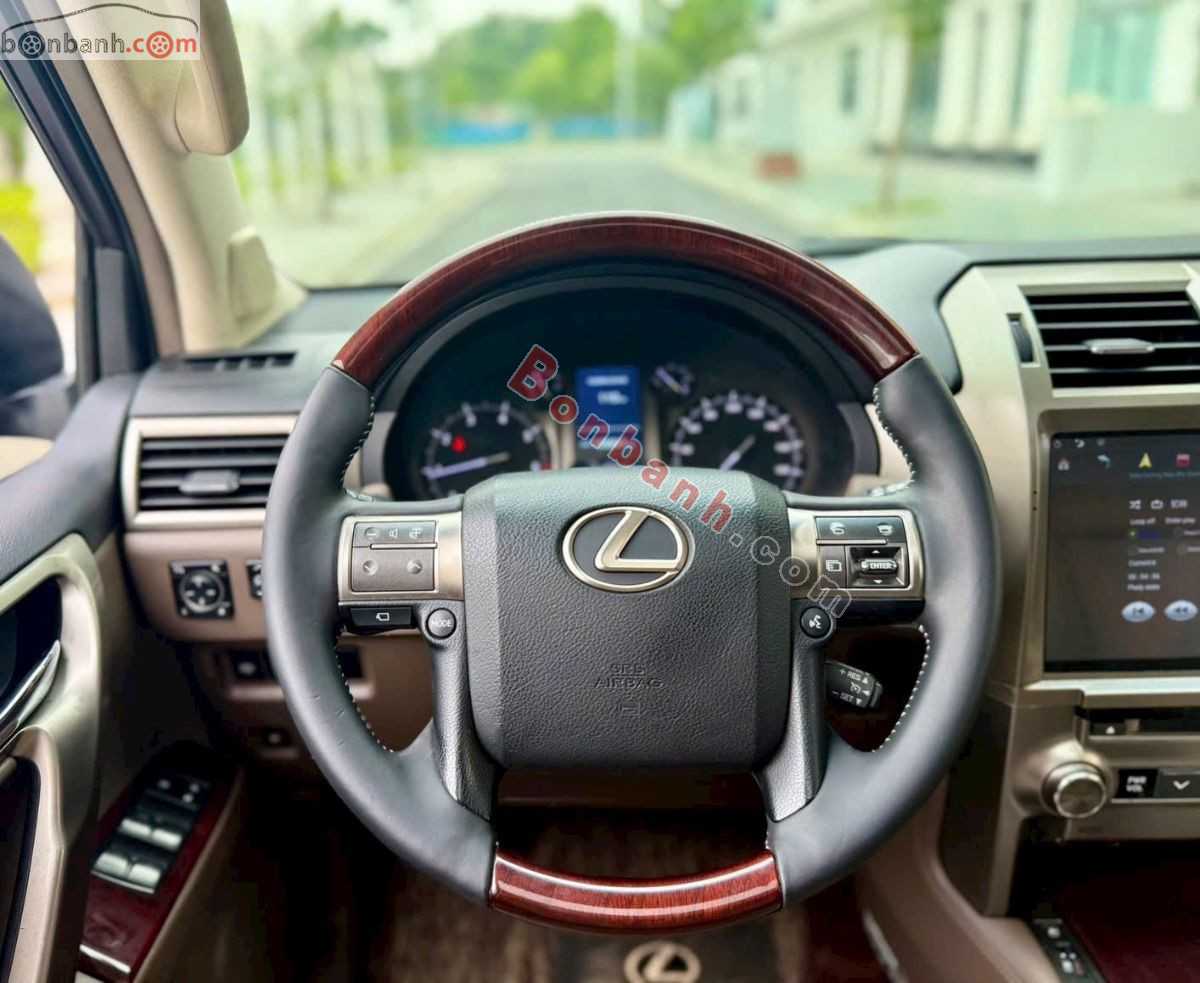 Bán ô tô Lexus GX 460 - 2016 - xe cũ