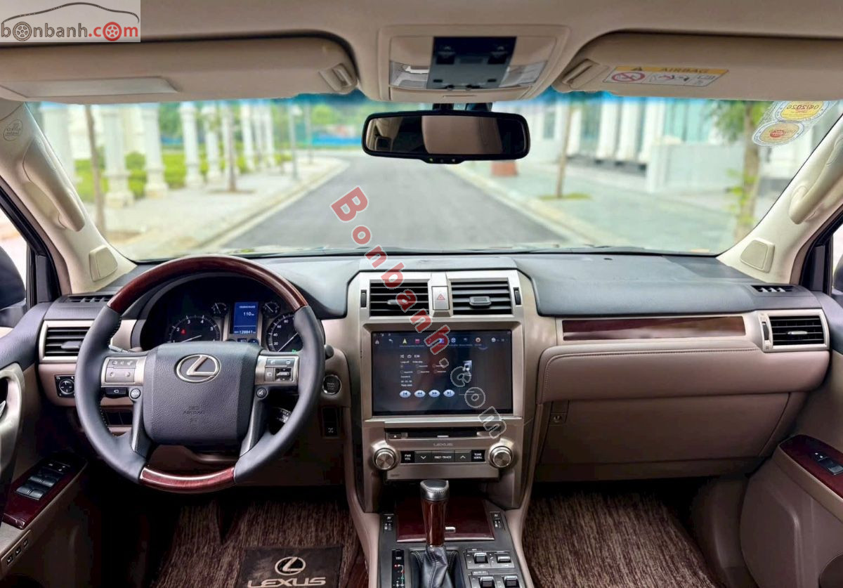 Bán ô tô Lexus GX 460 - 2016 - xe cũ