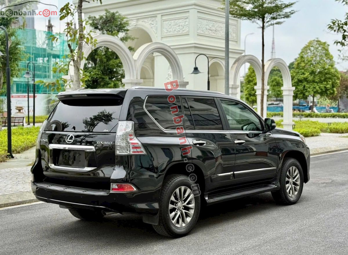 Bán ô tô Lexus GX 460 - 2016 - xe cũ
