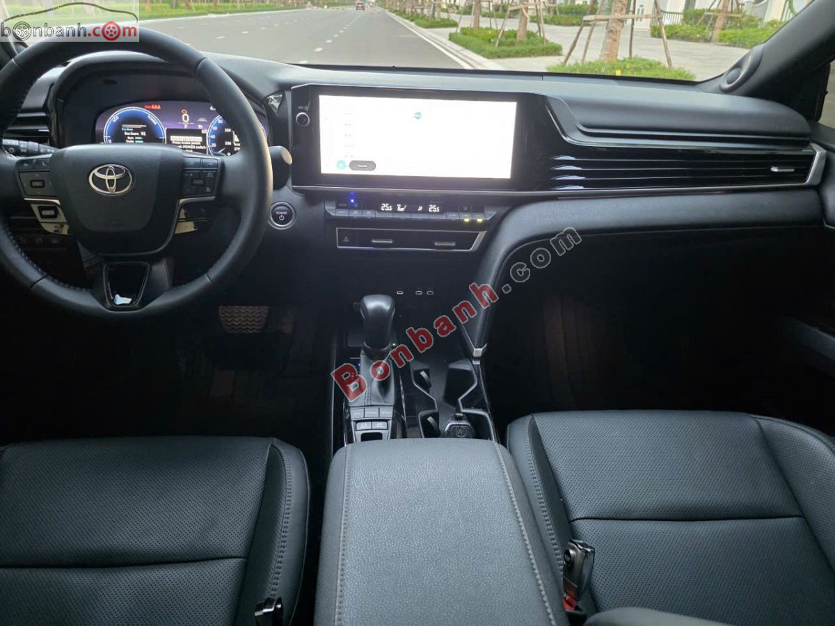 Bán ô tô Toyota Camry 2.5 HEV Top - 2025 - xe cũ