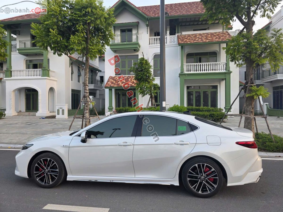 Bán ô tô Toyota Camry 2.5 HEV Top - 2025 - xe cũ