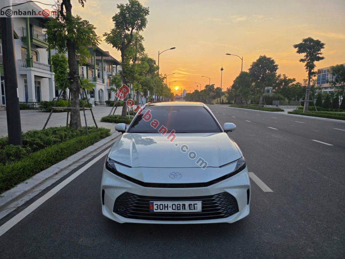 Bán ô tô Toyota Camry 2.5 HEV Top - 2025 - xe cũ