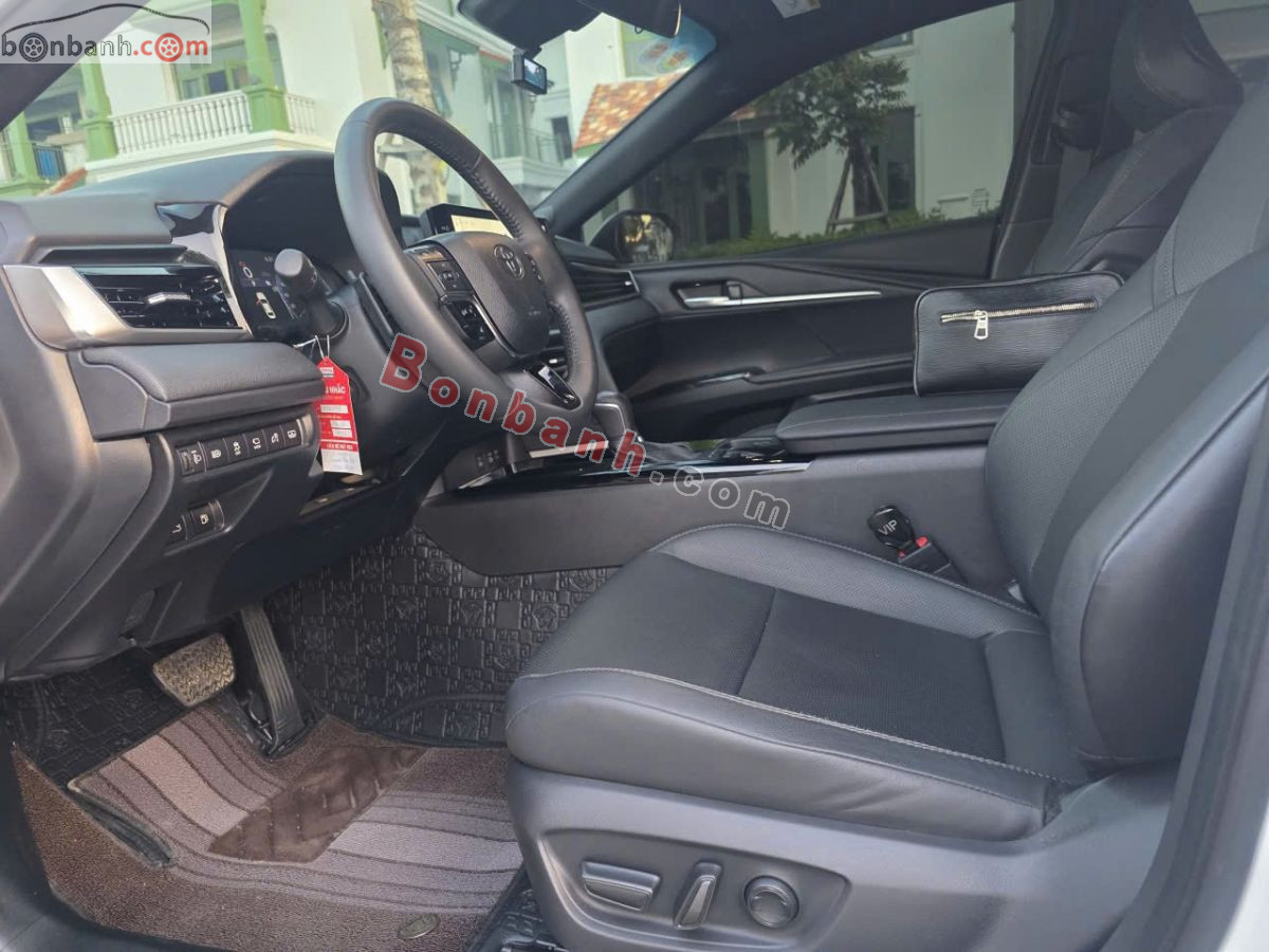 Bán ô tô Toyota Camry 2.5 HEV Top - 2025 - xe cũ