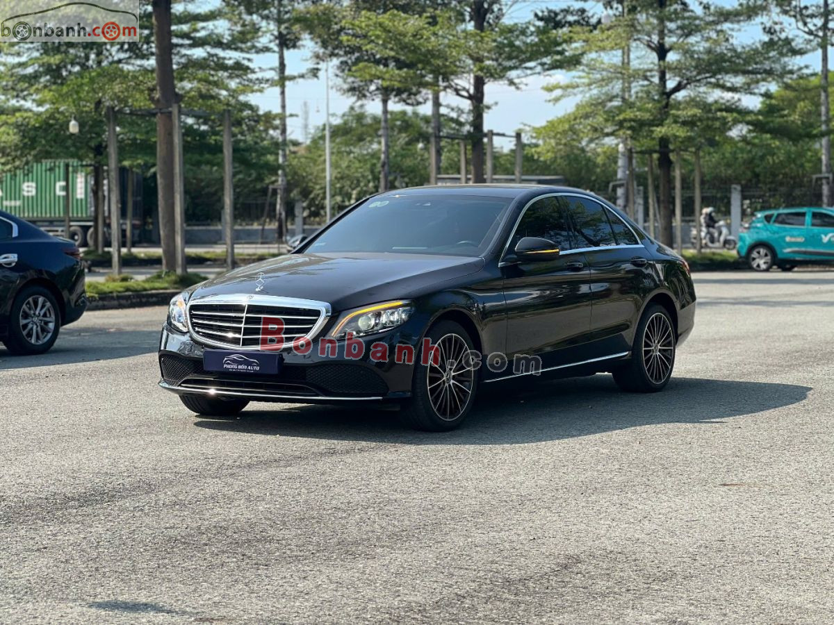 Bán ô tô Mercedes Benz C class C200 Exclusive - 2020 - xe cũ