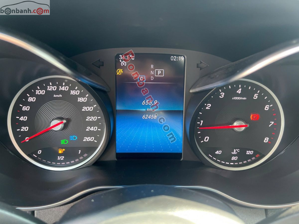 Bán ô tô Mercedes Benz C class C200 Exclusive - 2020 - xe cũ