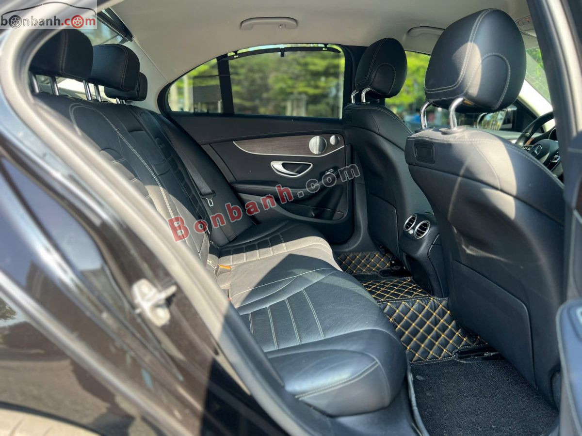 Bán ô tô Mercedes Benz C class C200 Exclusive - 2020 - xe cũ