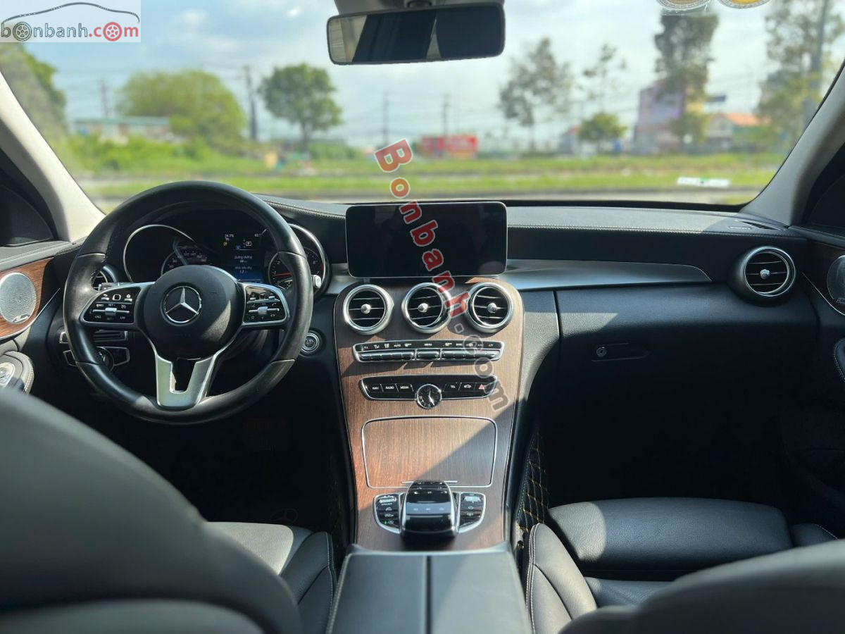 Bán ô tô Mercedes Benz C class C200 Exclusive - 2020 - xe cũ