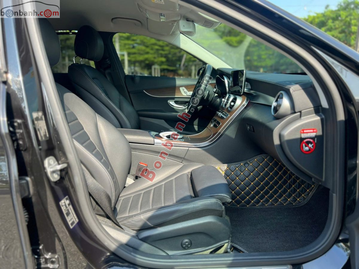 Bán ô tô Mercedes Benz C class C200 Exclusive - 2020 - xe cũ