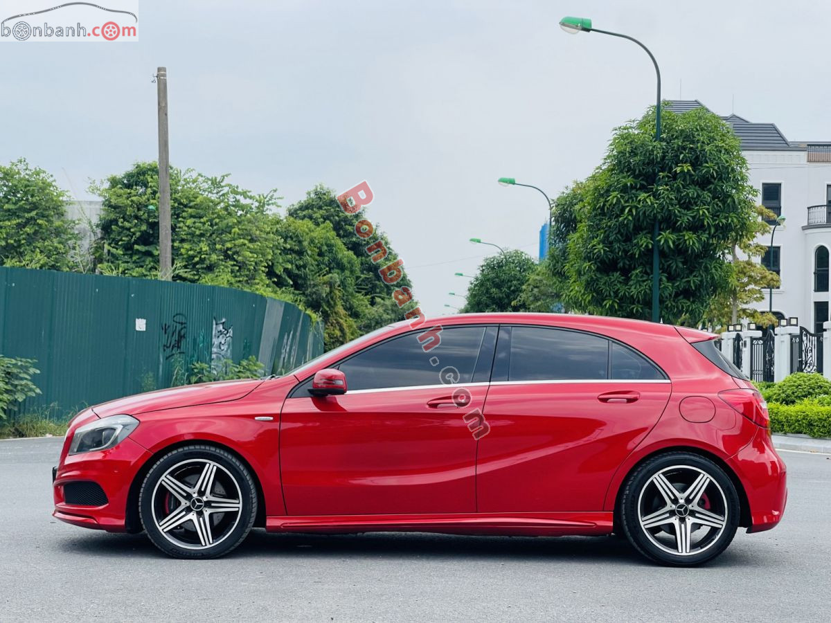 Bán ô tô Mercedes Benz A class A250 Sport AMG - 2013 - xe cũ