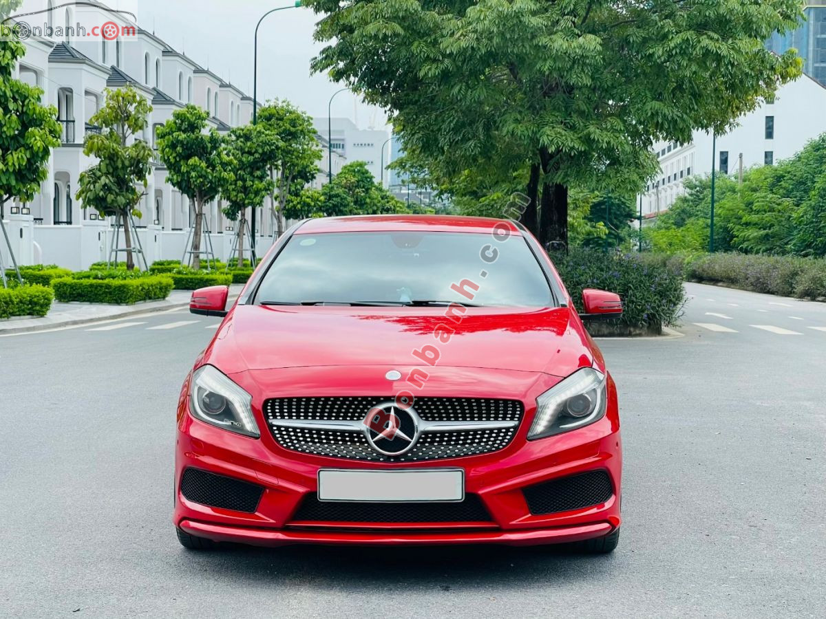 Bán ô tô Mercedes Benz A class A250 Sport AMG - 2013 - xe cũ