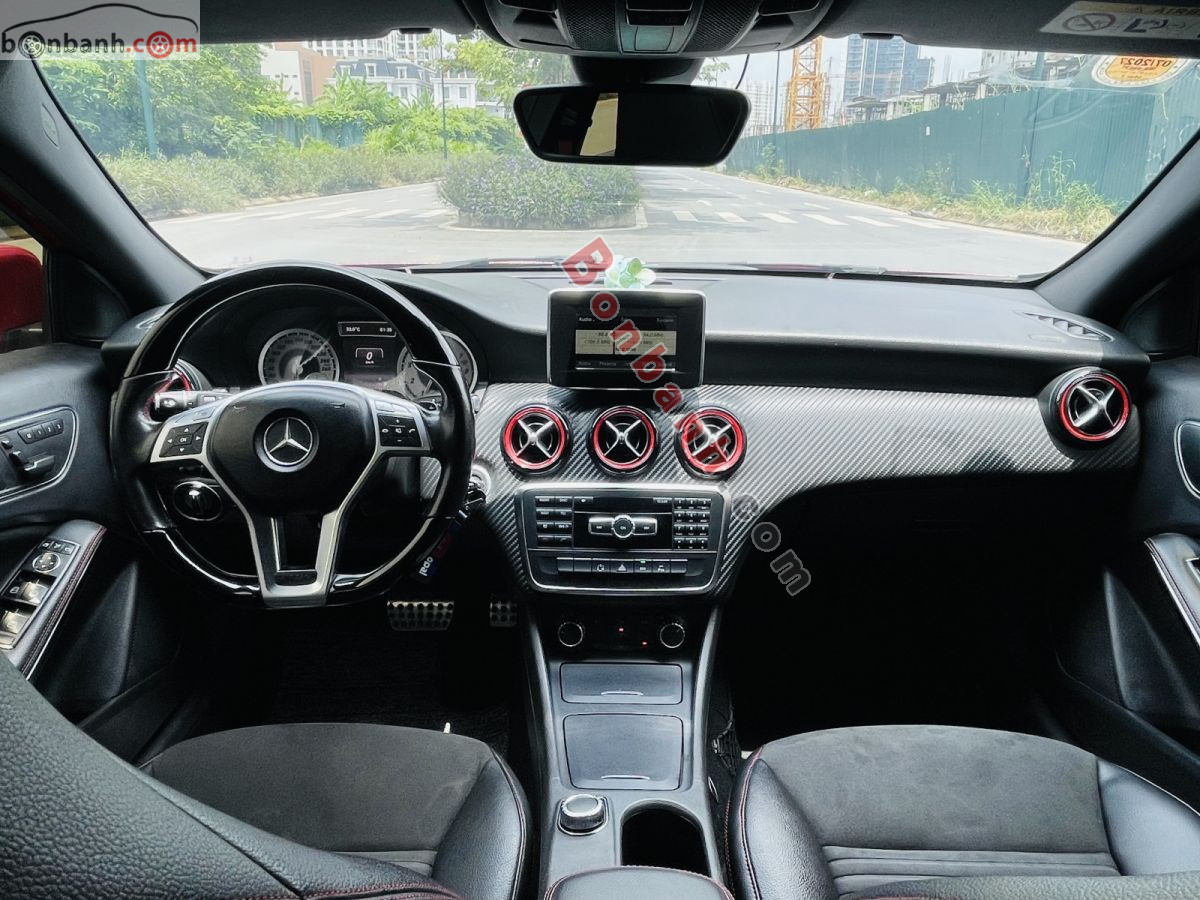 Bán ô tô Mercedes Benz A class A250 Sport AMG - 2013 - xe cũ