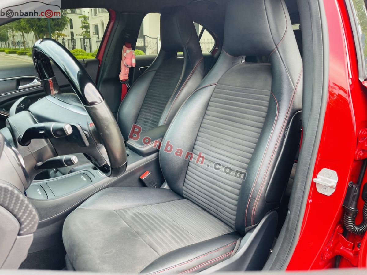 Bán ô tô Mercedes Benz A class A250 Sport AMG - 2013 - xe cũ