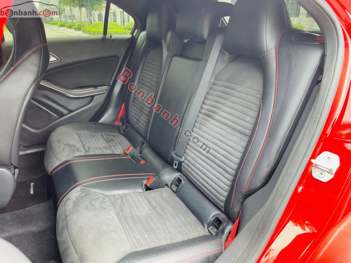 Bán ô tô Mercedes Benz A class A250 Sport AMG - 2013 - xe cũ