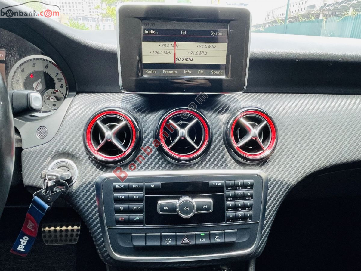 Bán ô tô Mercedes Benz A class A250 Sport AMG - 2013 - xe cũ