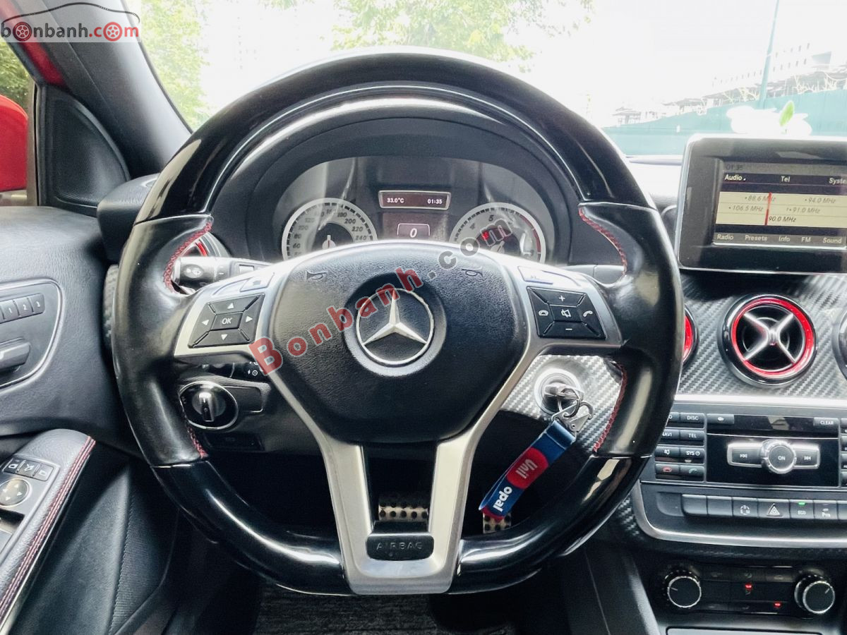 Bán ô tô Mercedes Benz A class A250 Sport AMG - 2013 - xe cũ