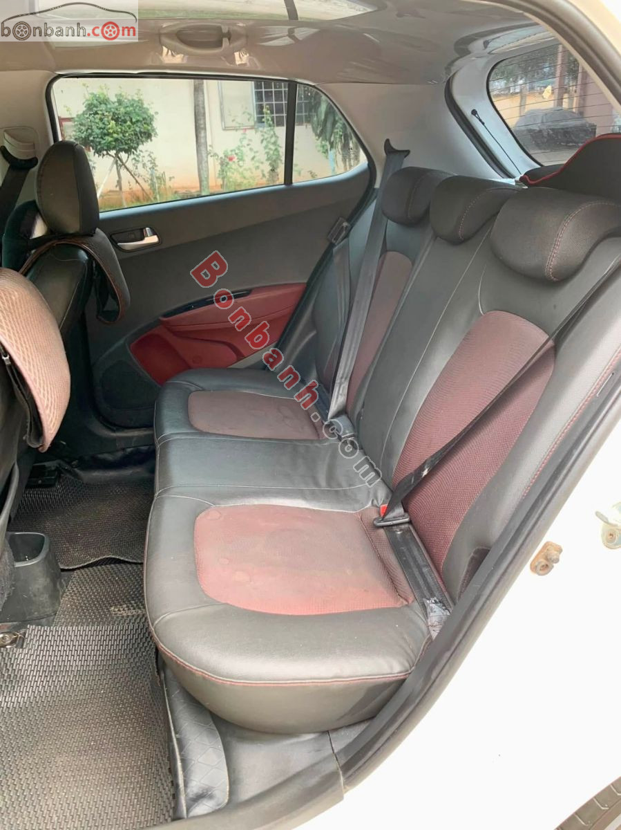 Bán ô tô Hyundai i10 Grand 1.2 AT - 2018 - xe cũ