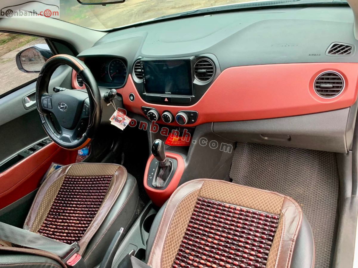 Bán ô tô Hyundai i10 Grand 1.2 AT - 2018 - xe cũ