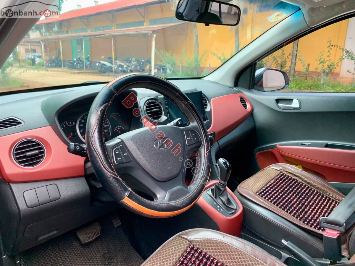 Bán ô tô Hyundai i10 Grand 1.2 AT - 2018 - xe cũ