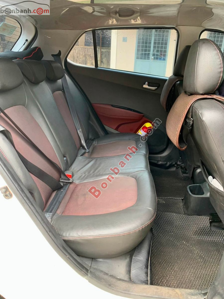 Bán ô tô Hyundai i10 Grand 1.2 AT - 2018 - xe cũ