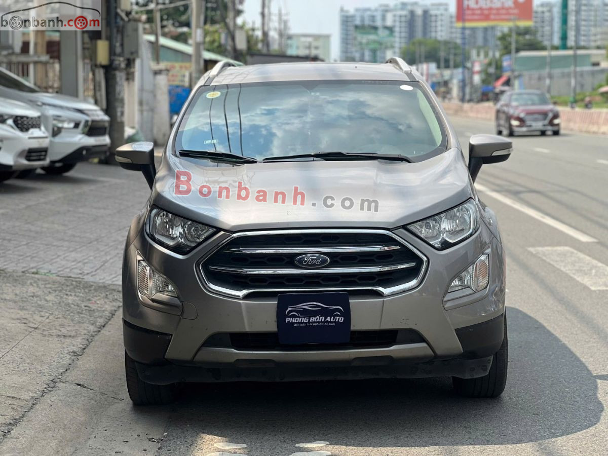 Bán ô tô Ford EcoSport Titanium 1.5L AT - 2018 - xe cũ