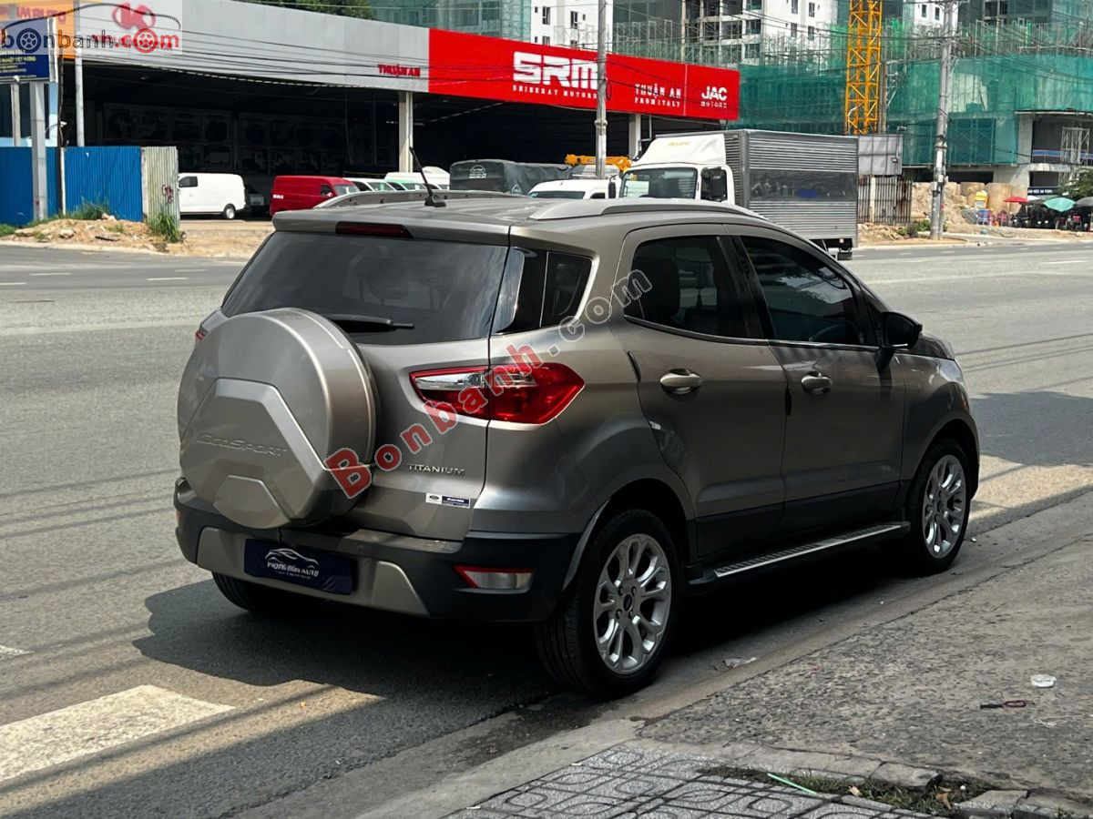 Bán ô tô Ford EcoSport Titanium 1.5L AT - 2018 - xe cũ