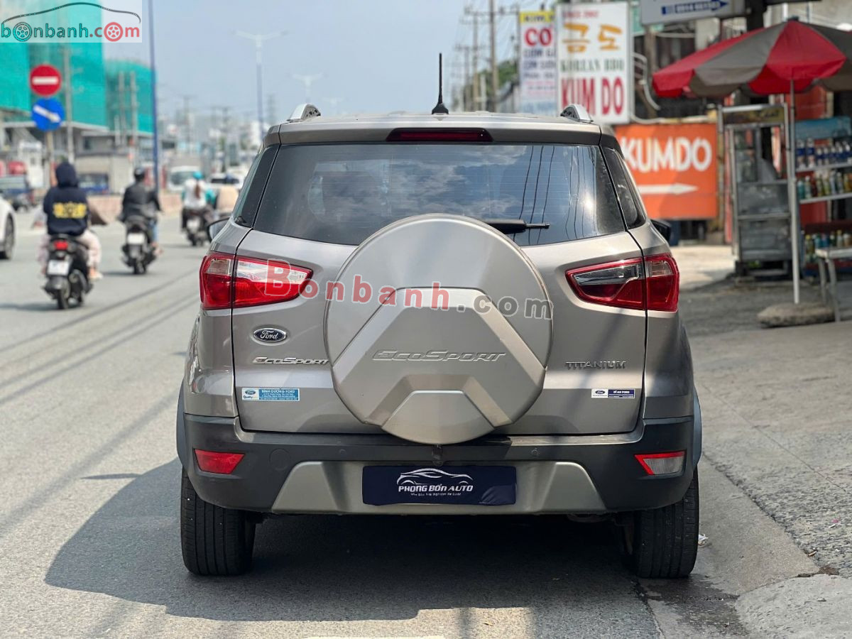 Bán ô tô Ford EcoSport Titanium 1.5L AT - 2018 - xe cũ