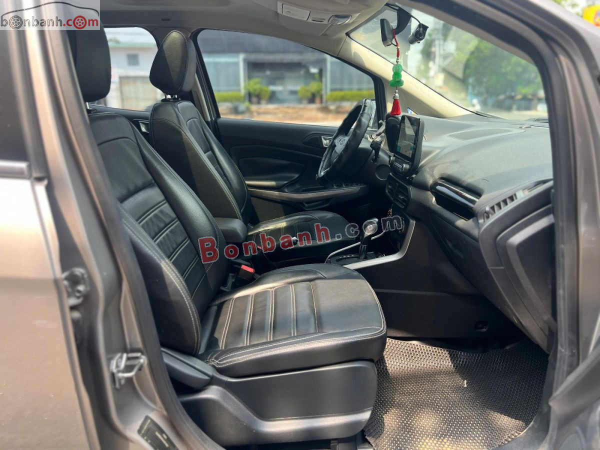 Bán ô tô Ford EcoSport Titanium 1.5L AT - 2018 - xe cũ