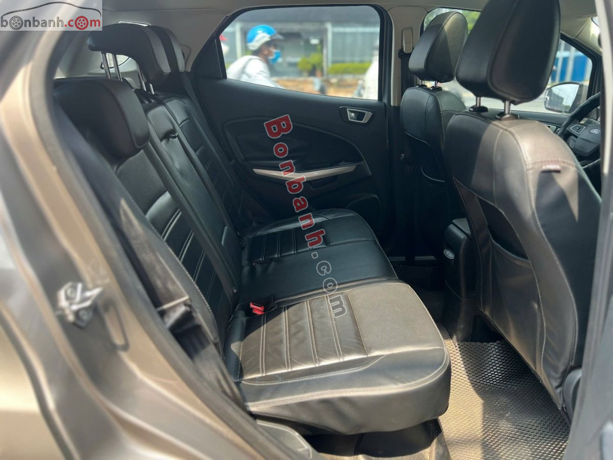 Bán ô tô Ford EcoSport Titanium 1.5L AT - 2018 - xe cũ