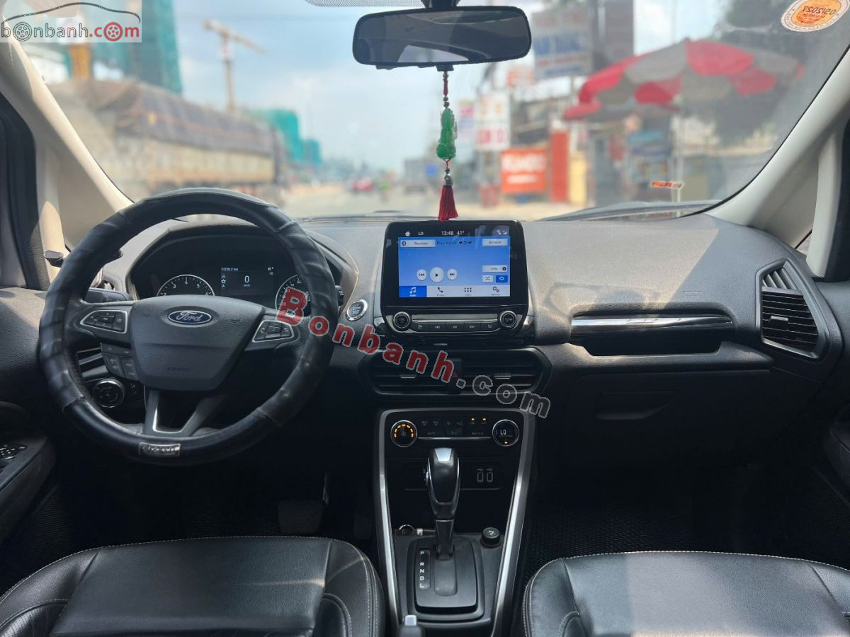 Bán ô tô Ford EcoSport Titanium 1.5L AT - 2018 - xe cũ
